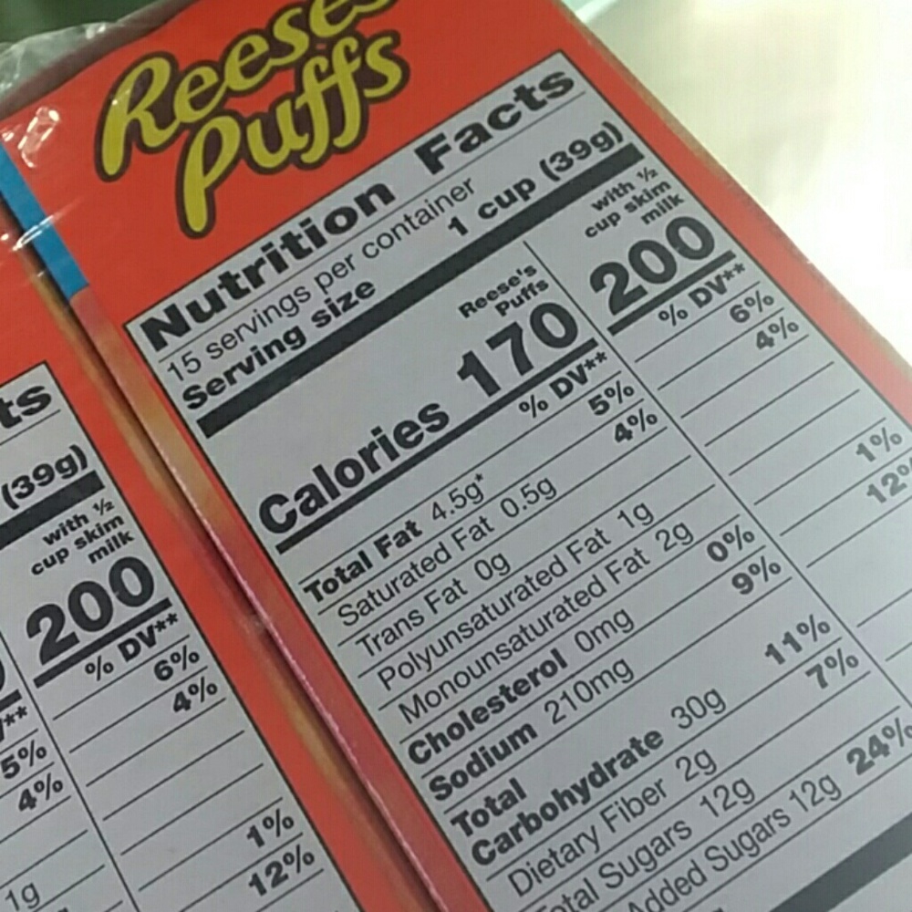 Travis Scott Reese's Puffs - Picture 4 of 4